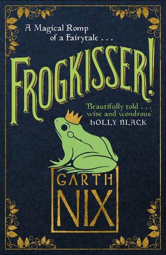 Frogkisser!