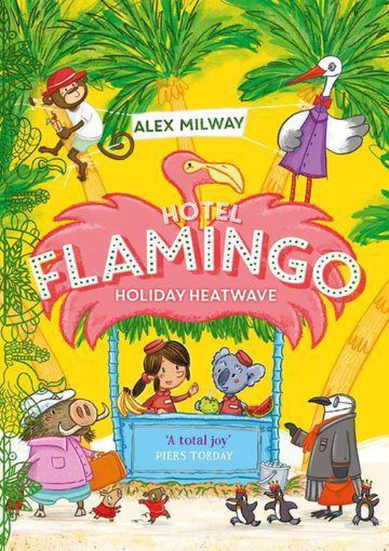 Hotel Flamingo 2 - Hotel Flamingo: Holiday Heatwave