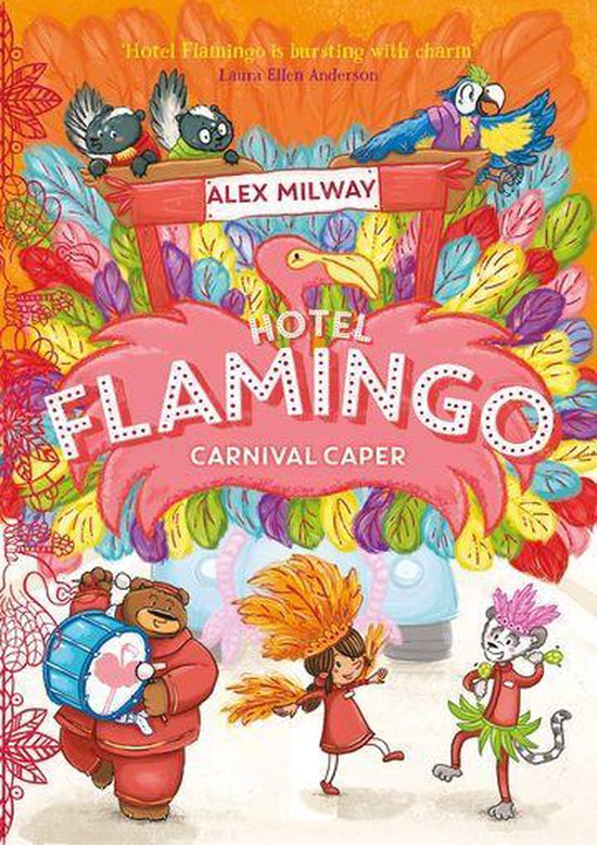 Hotel Flamingo 3 - Hotel Flamingo: Carnival Caper