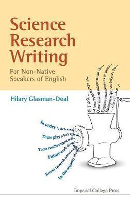 Science Research Writing For Non-Native