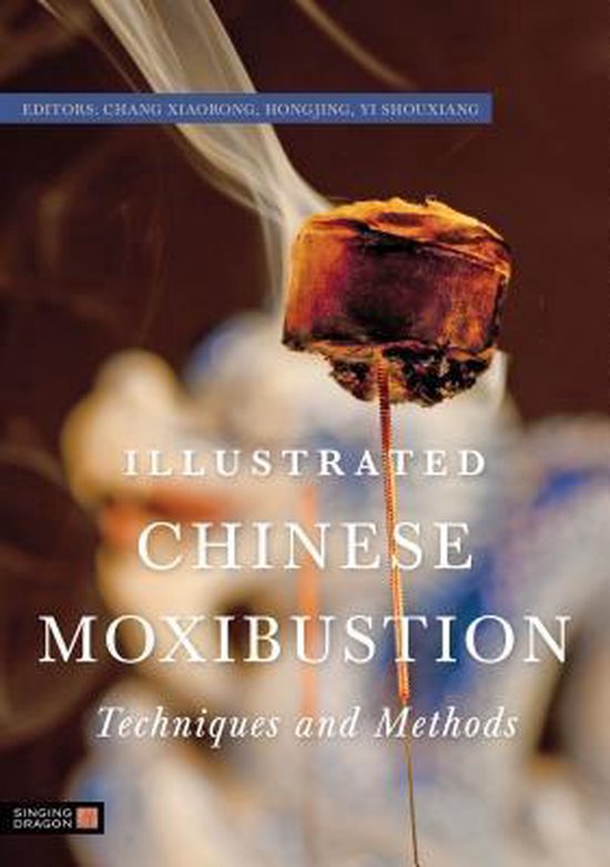 Illust Chinese Moxibustion Techniques