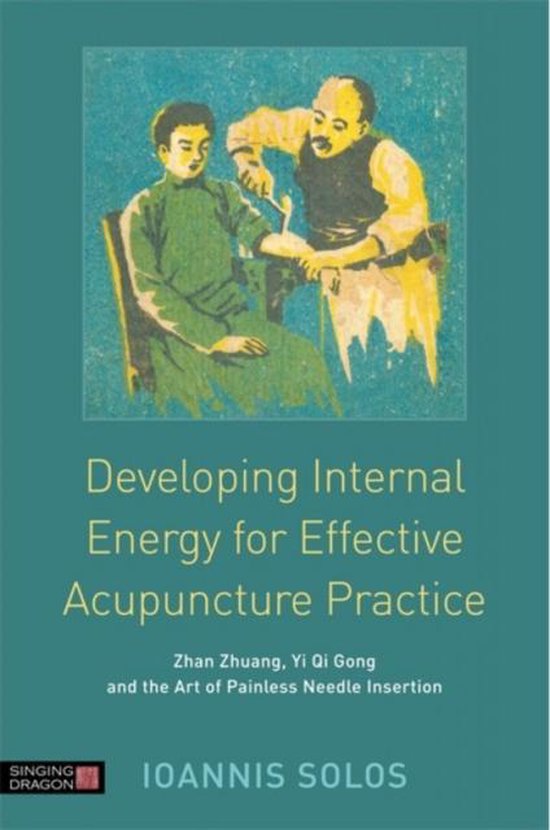 Develop Intern Ener For Efective Acupunc