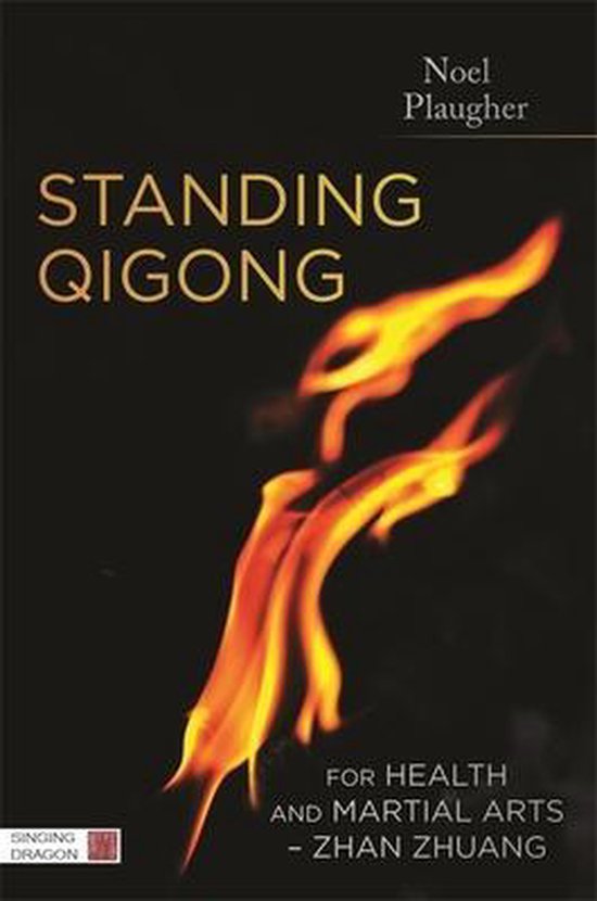 Standing Qigong Fr Health & Martial Arts