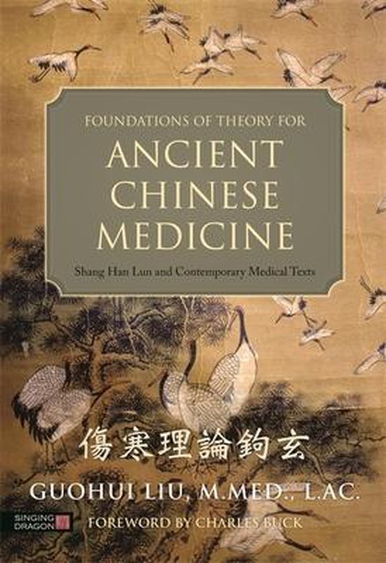 Foundations Of Theory Fr Anci Chine Medi