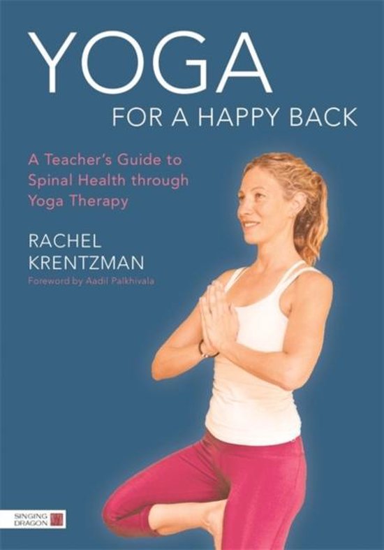 Yoga For A Happy Back