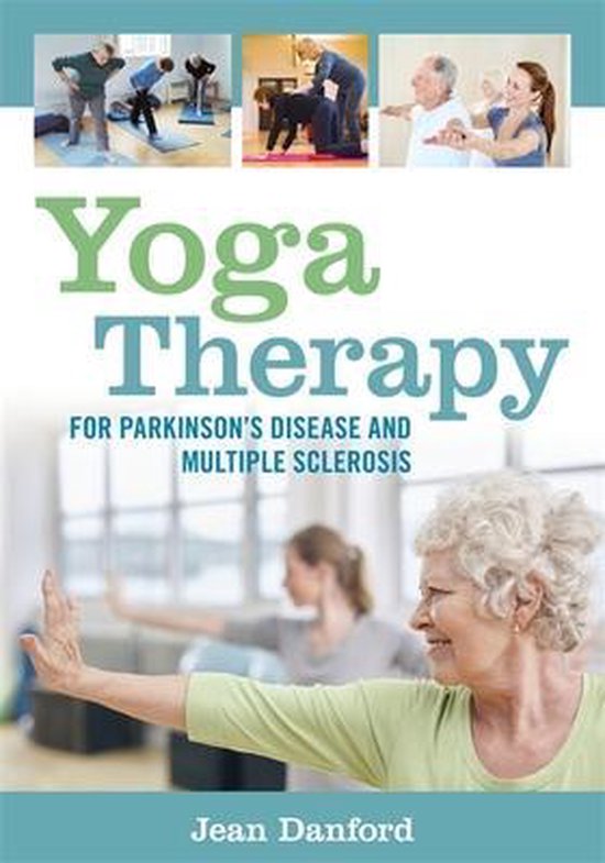 Yoga Therapy For Parkinsons Disease & MS