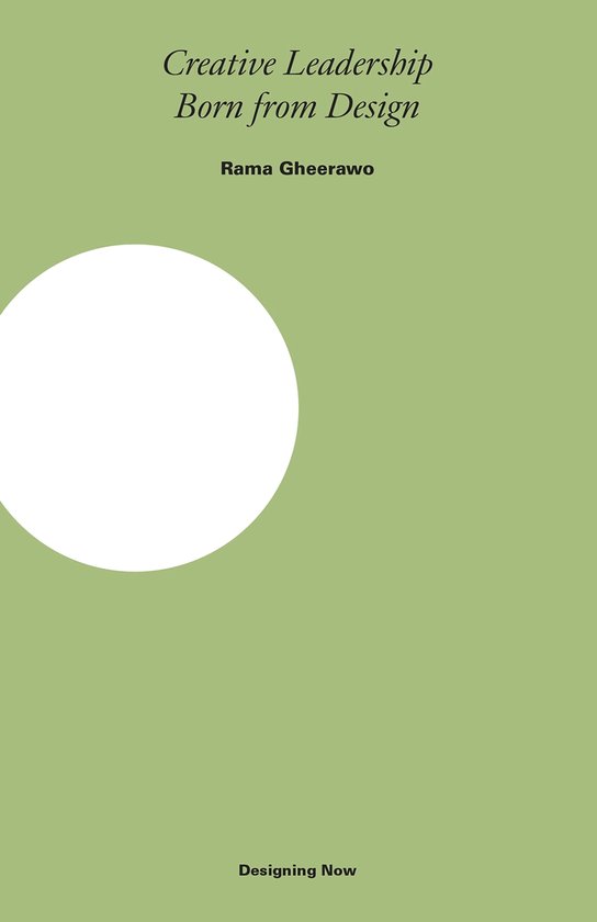 Designing Now - Creative Leadership