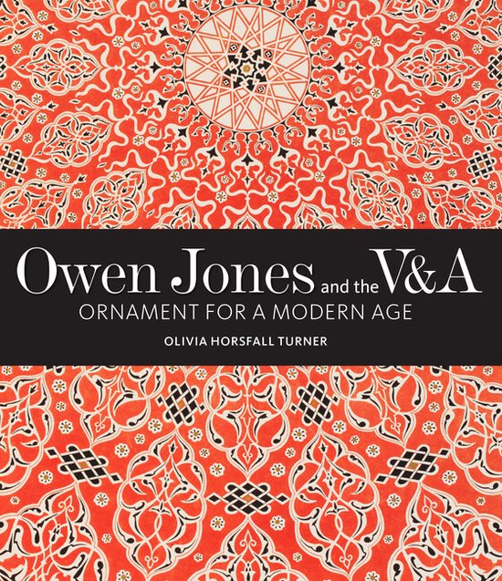 V&A 19th-Century Series- Owen Jones and the V&A