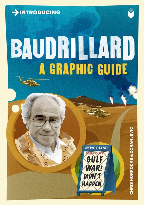 Graphic Guides - Introducing Baudrillard