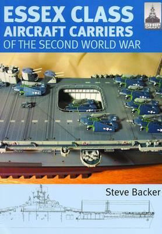 ShipCraft 12 Essex Class Carriers