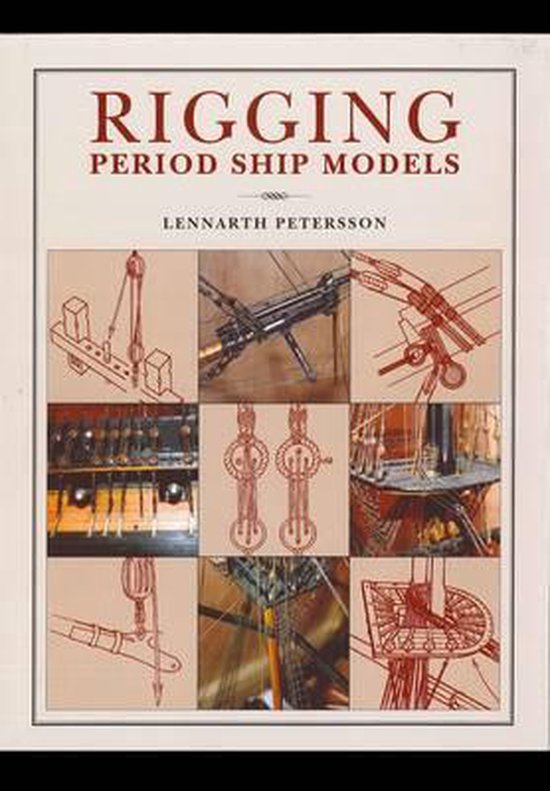 Rigging Period Ships Models