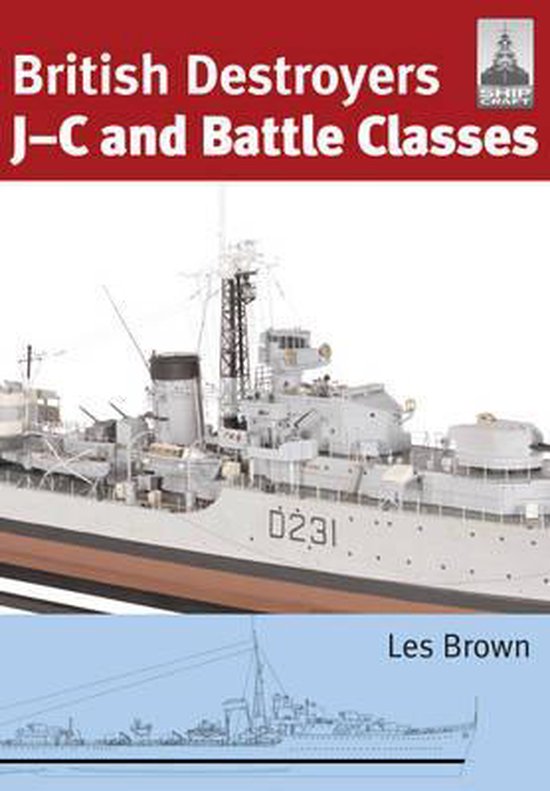 Shipcraft 21 British Destroyers