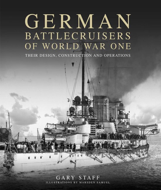 German Battlecruisers of World War One