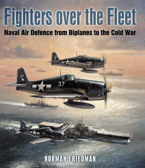 Fighters Over the Fleet