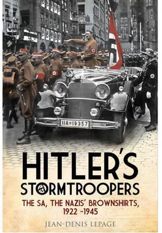 Hitler's Stormtroopers