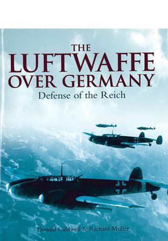 Luftwaffe Over Germany