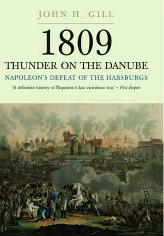 1809 Thunder on the Danube