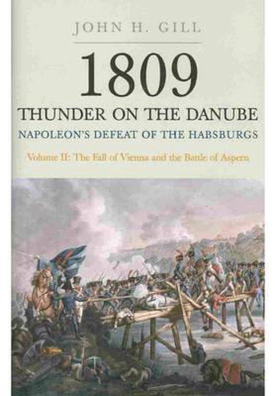 1809 Thunder on the Danube