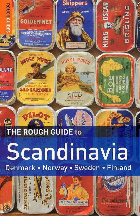 The Rough Guide to Scandinavia