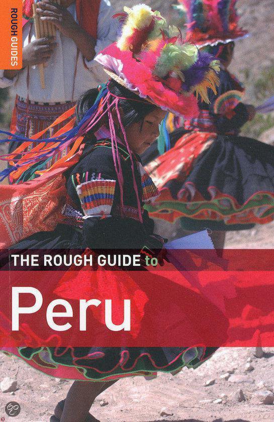 The Rough Guide To Peru