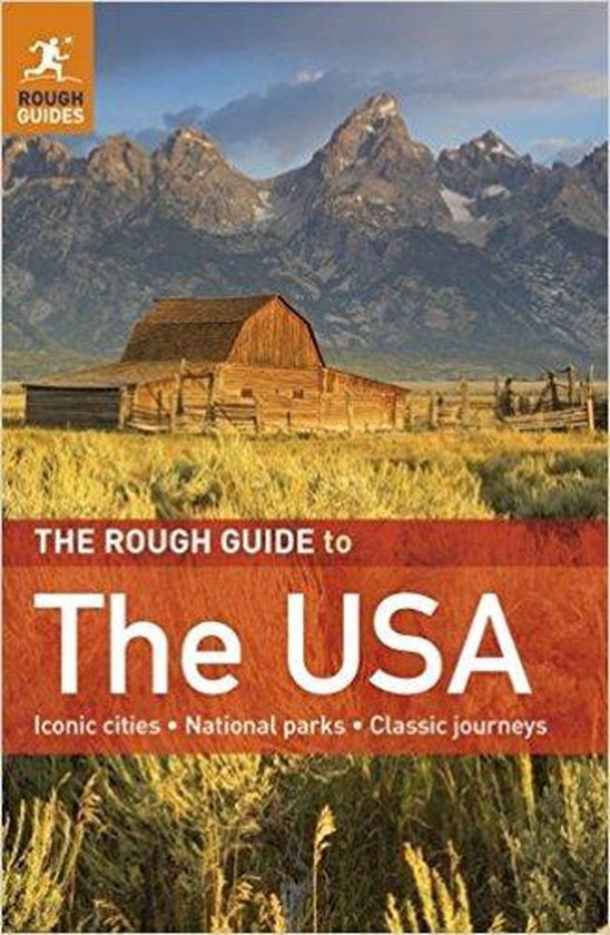 The Rough Guide to the USA