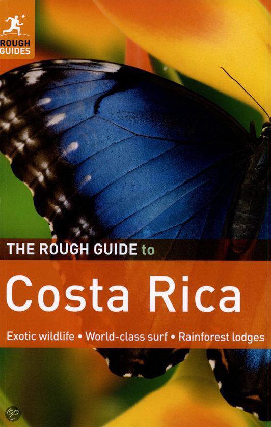 The Rough Guide to Costa Rica