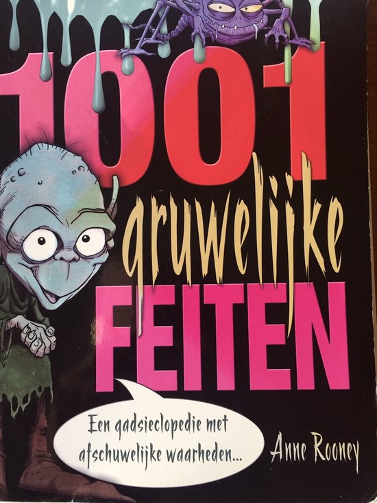 1001 Gruwelijke feiten