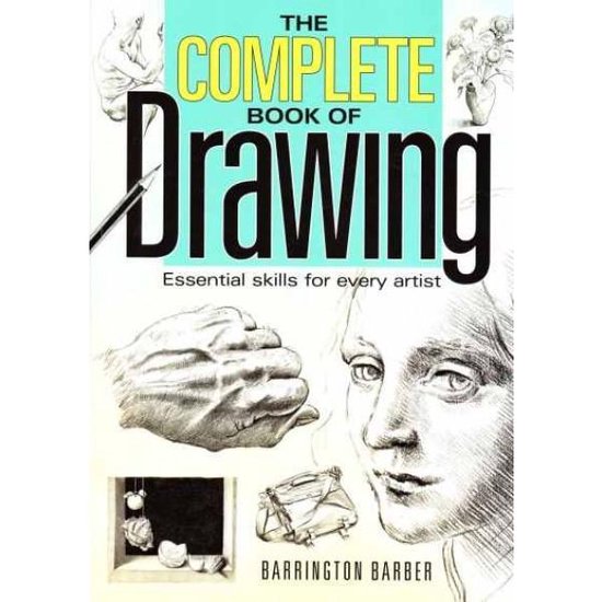 Complete Book Of Drawing