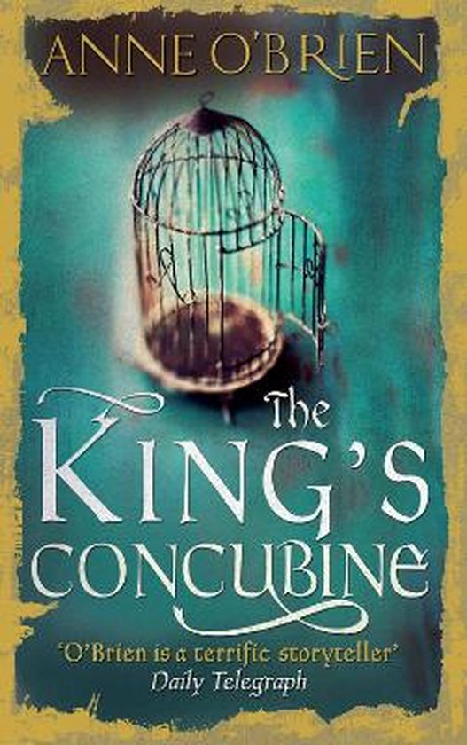 Kings Concubine