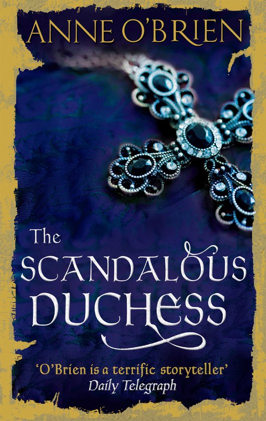 Scandalous Duchess