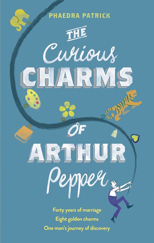 Curious Charms of Arthur Pepper