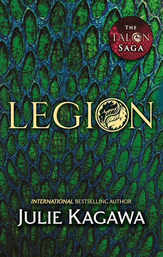 Legion (the Talon Saga, Book 4)