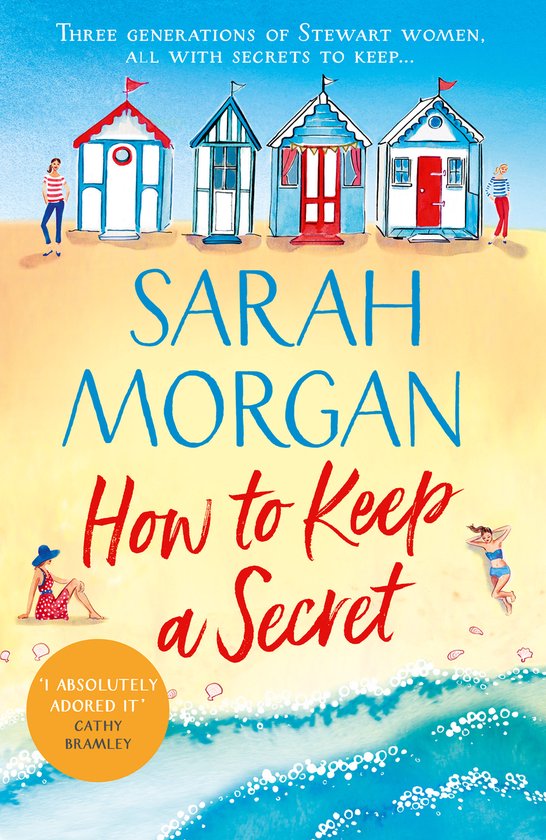 Morgan, S: How To Keep A Secret