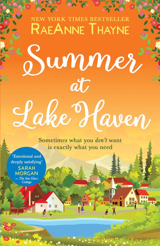 Thayne, R: Summer At Lake Haven