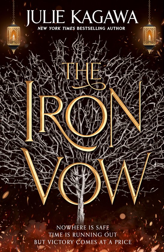 The Iron Fey: Evenfall-The Iron Vow