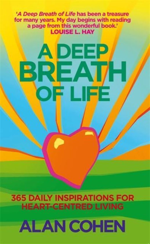 A Deep Breath Of Life