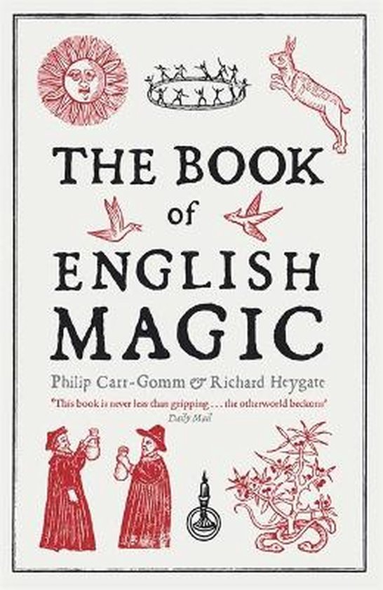 Book Of English Magic