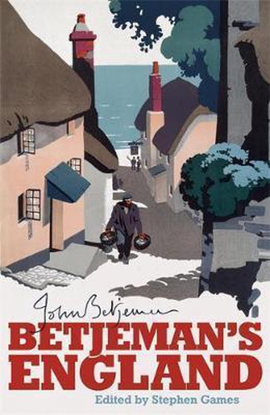 Betjeman'S England