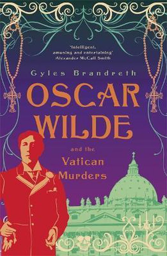 Oscar Wilde And The Vatican Murders