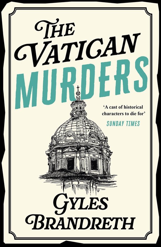 The Victorian Murder Mystery Series 5 - The Vatican Murders