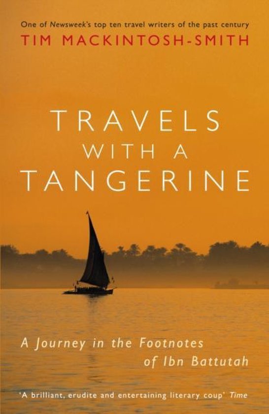 Travels With A Tangerine