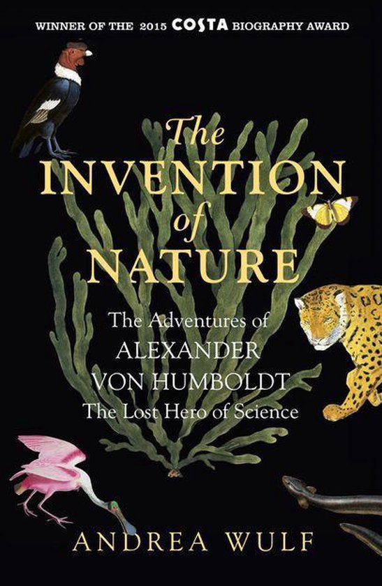 The Invention of Nature