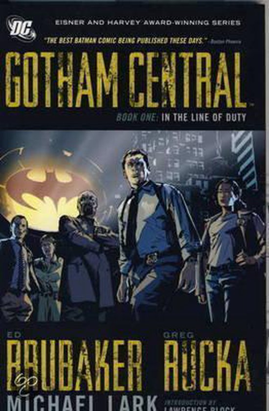 Gotham Central Deluxe