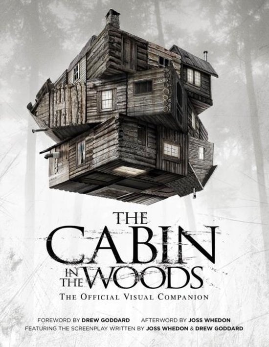 Cabin In The Woods Official Visual Compa