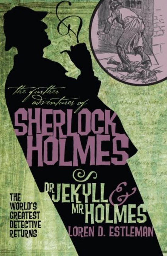 The Further Adventures of Sherlock Holmes