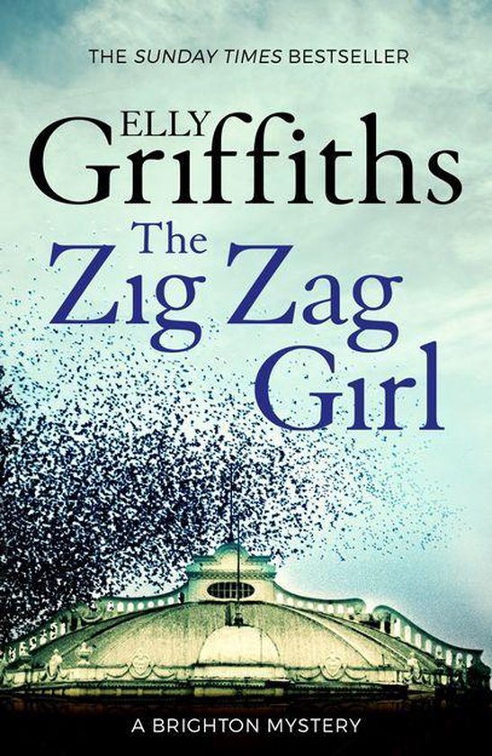 The Zig Zag Girl