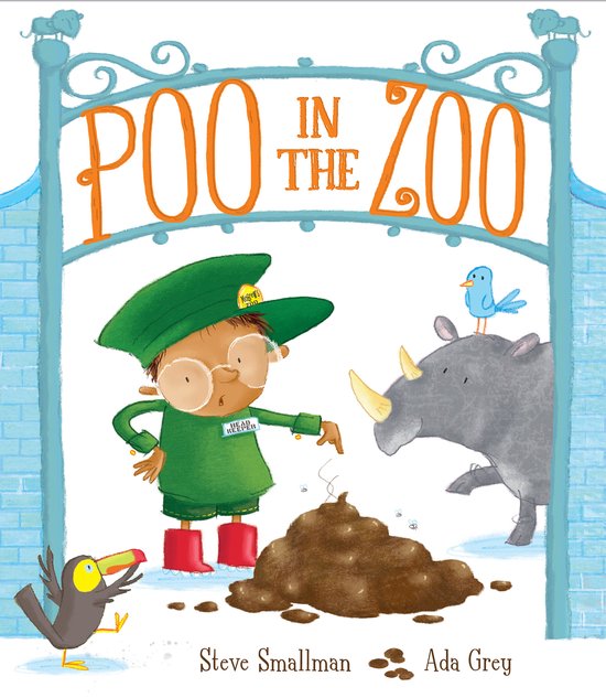 Poo In The Zoo