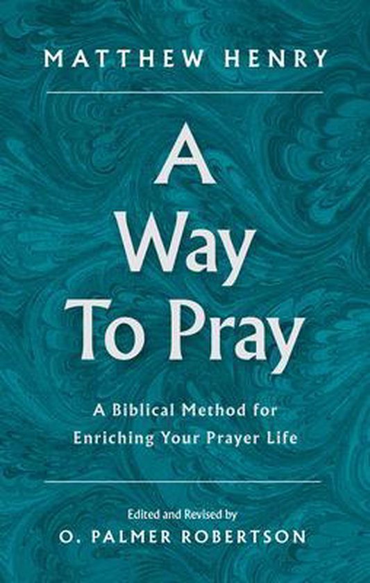 A Way to Pray