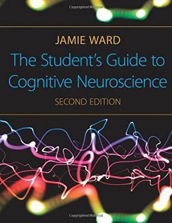 The Student's Guide to Cognitive Neuroscience