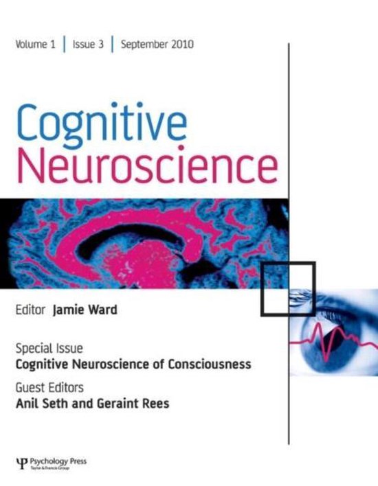 Cognitive Neuroscience Of Consciousness